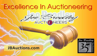 Joe Bradley Auctioneers Inc. Auction Catalog - The Last Coat Car